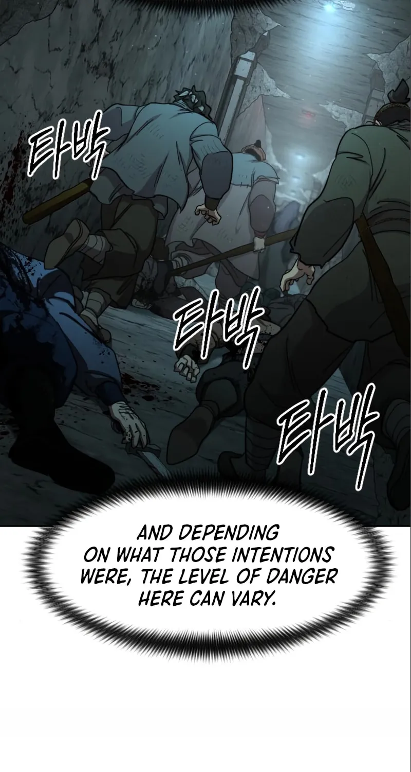 Return of the Blossoming Blade Chapter 93 page 122 - 
