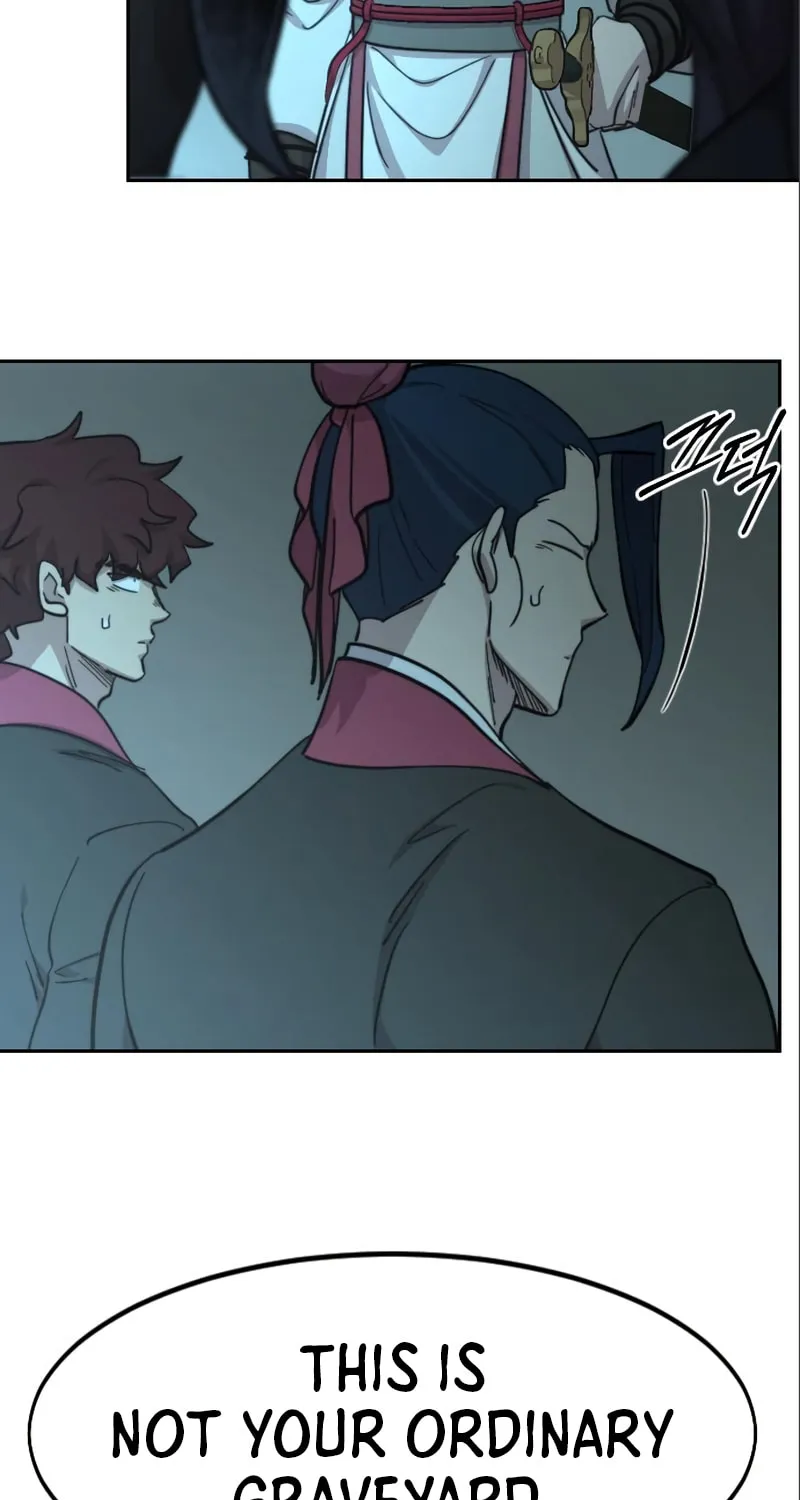 Return of the Blossoming Blade Chapter 93 page 18 - 