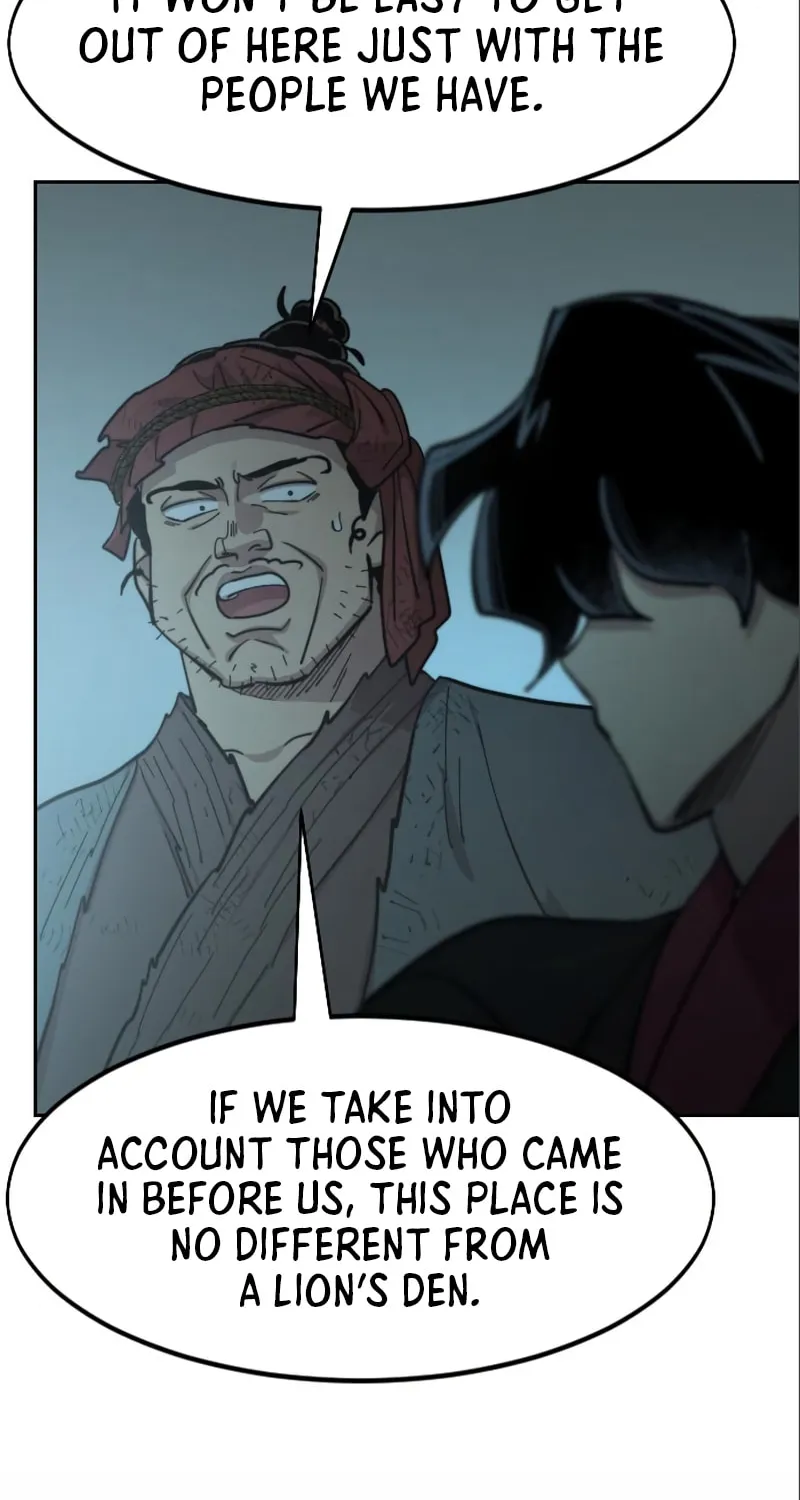 Return of the Blossoming Blade Chapter 93 page 23 - 