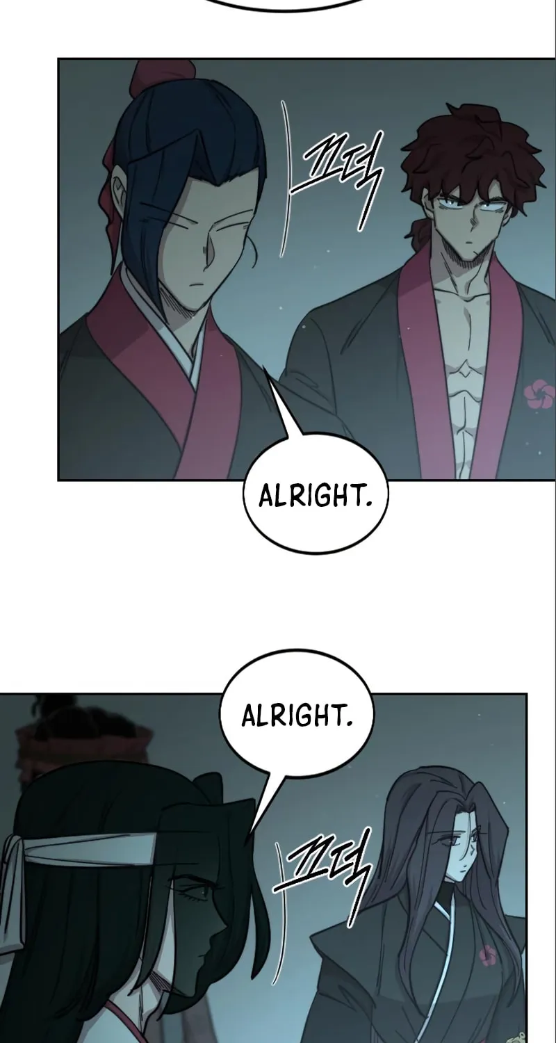 Return of the Blossoming Blade Chapter 93 page 36 - 