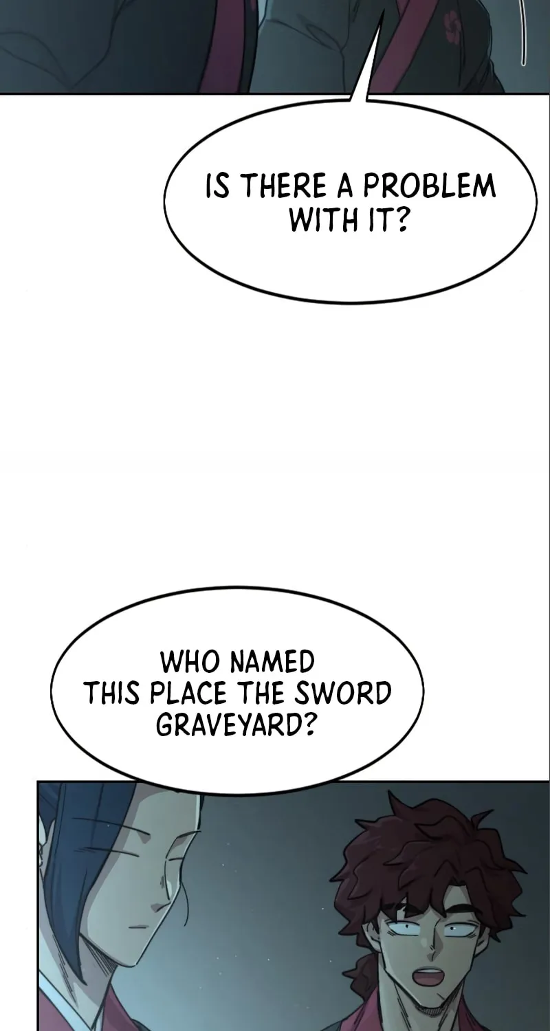 Return of the Blossoming Blade Chapter 93 page 8 - 