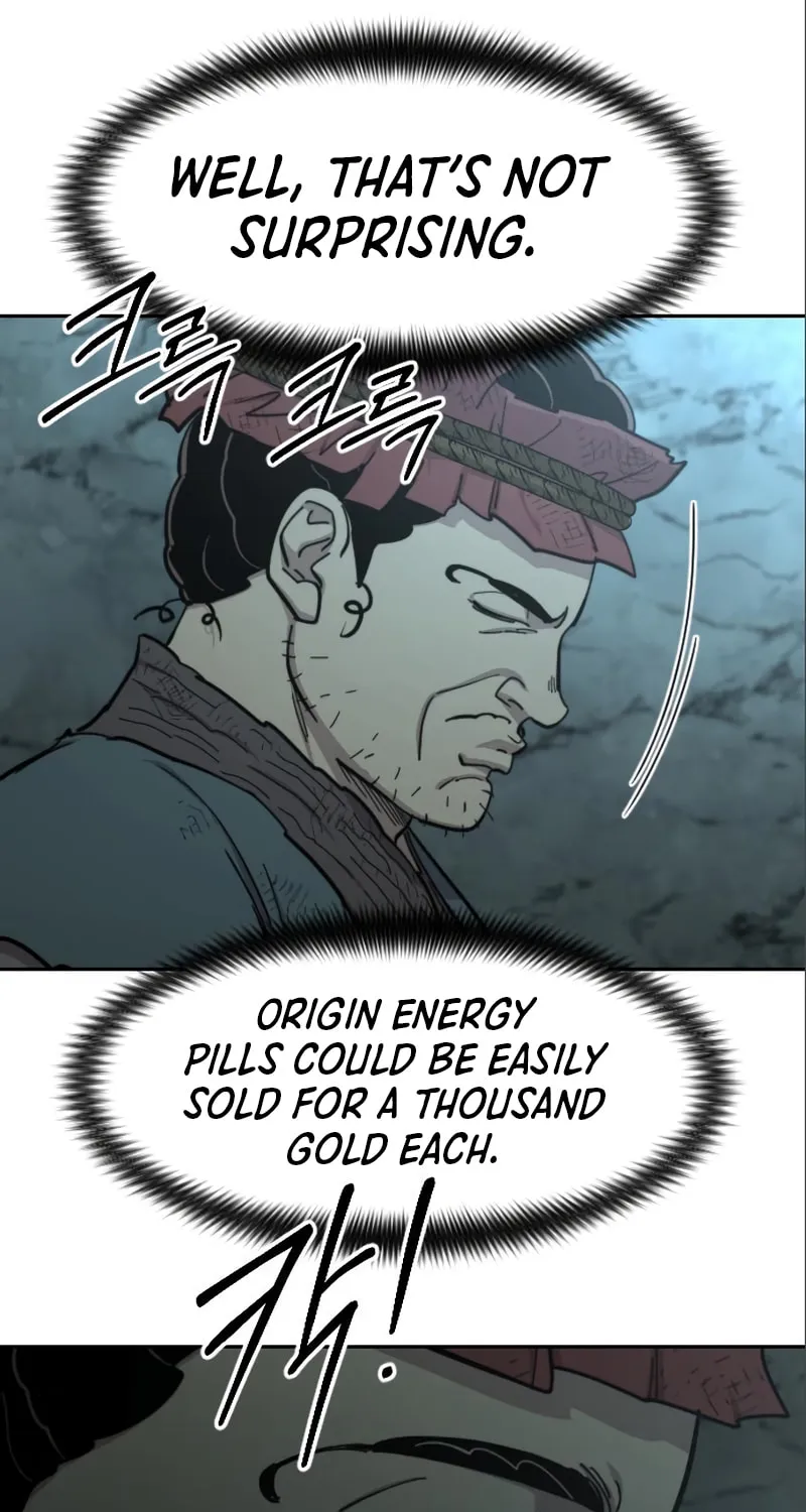 Return of the Blossoming Blade Chapter 93 page 71 - 