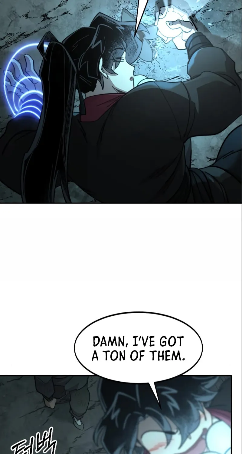 Return of the Blossoming Blade Chapter 93 page 74 - 