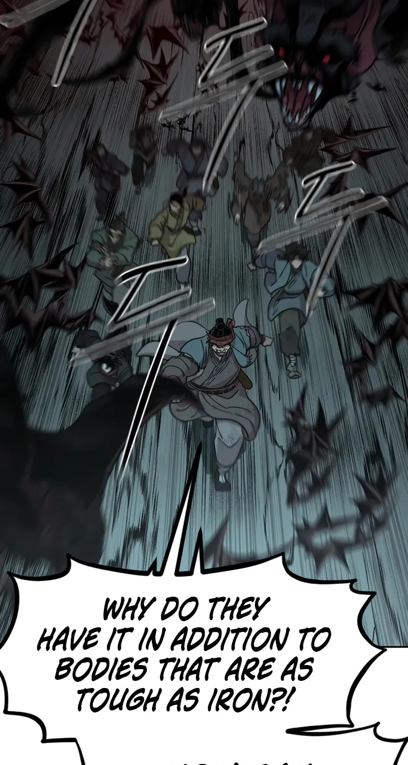 Return of the Blossoming Blade Chapter 95 page 113 - 