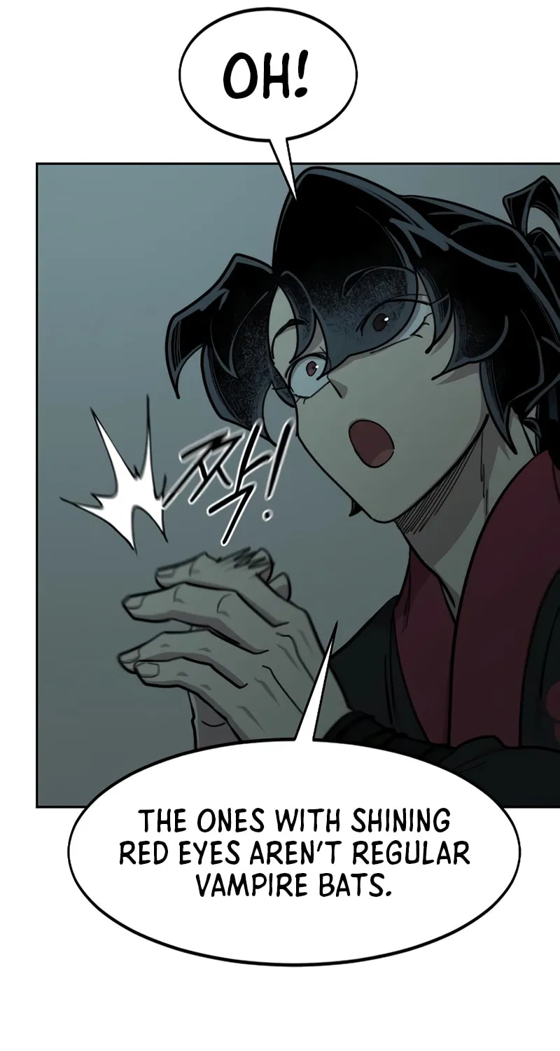 Return of the Blossoming Blade Chapter 95 page 81 - 