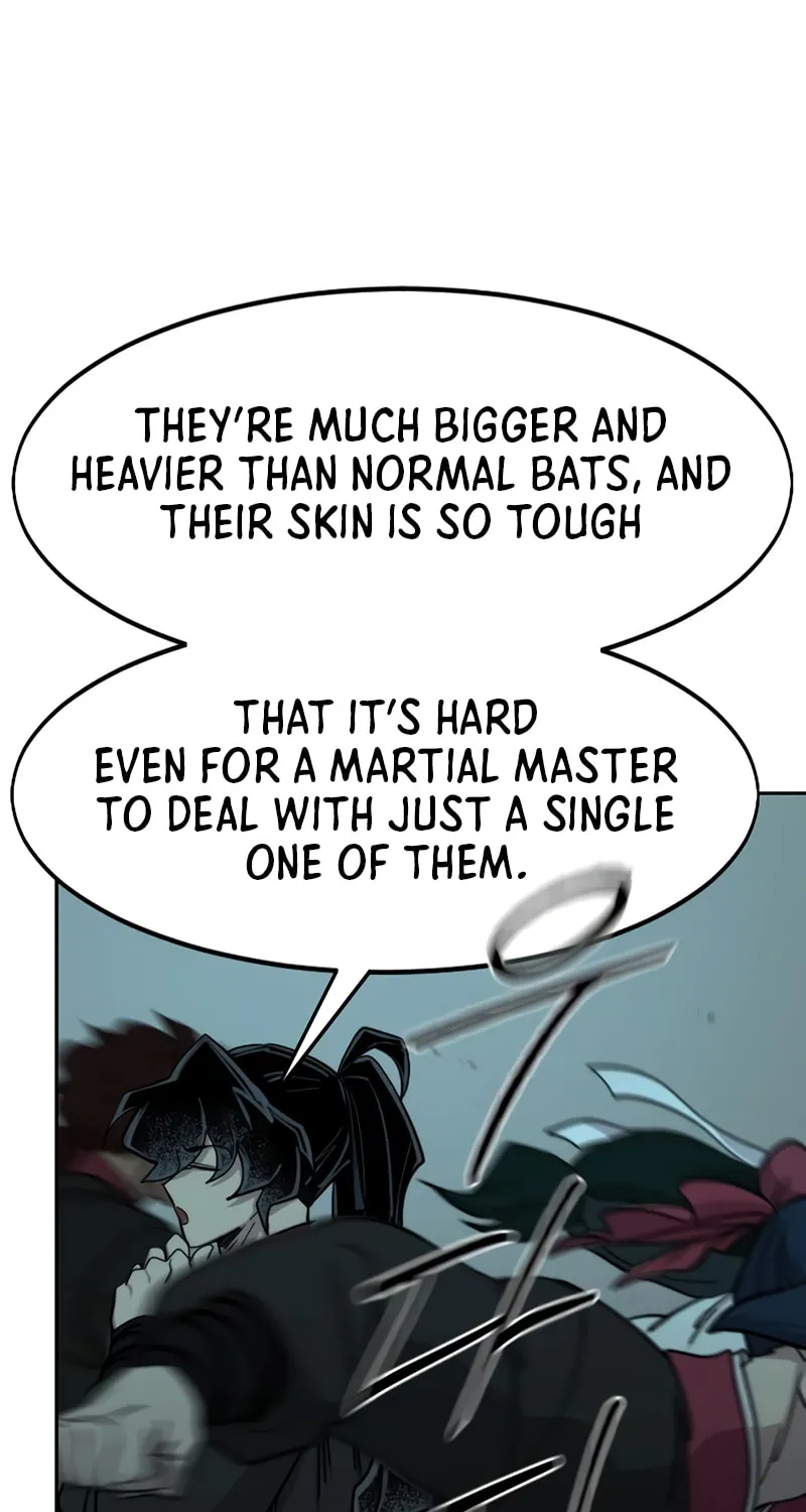 Return of the Blossoming Blade Chapter 95 page 85 - 