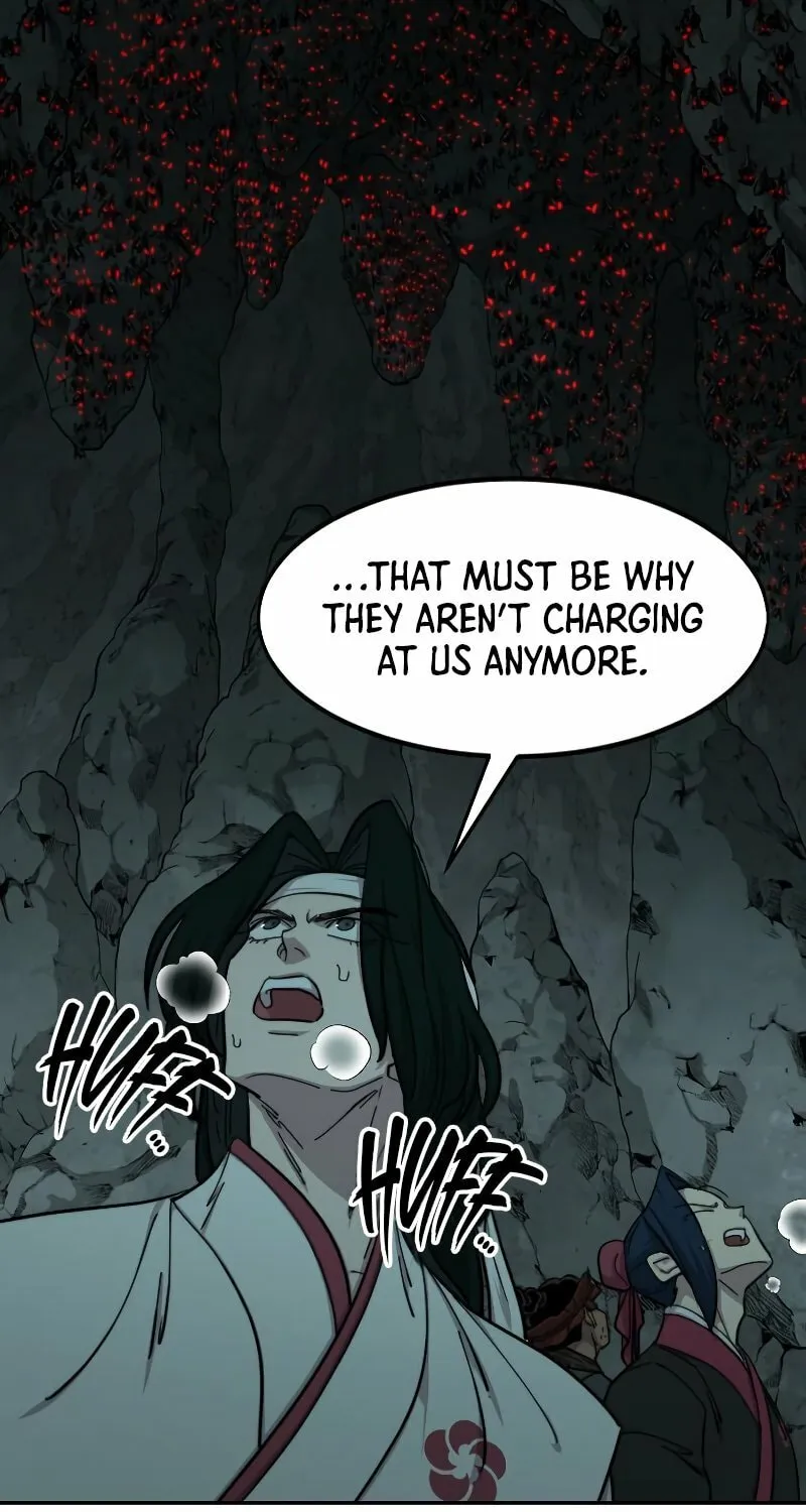 Return of the Blossoming Blade Chapter 96 page 34 - 