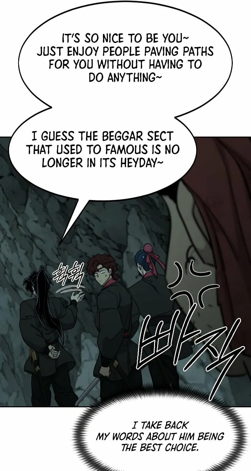 Return of the Blossoming Blade Chapter 96 page 46 - 