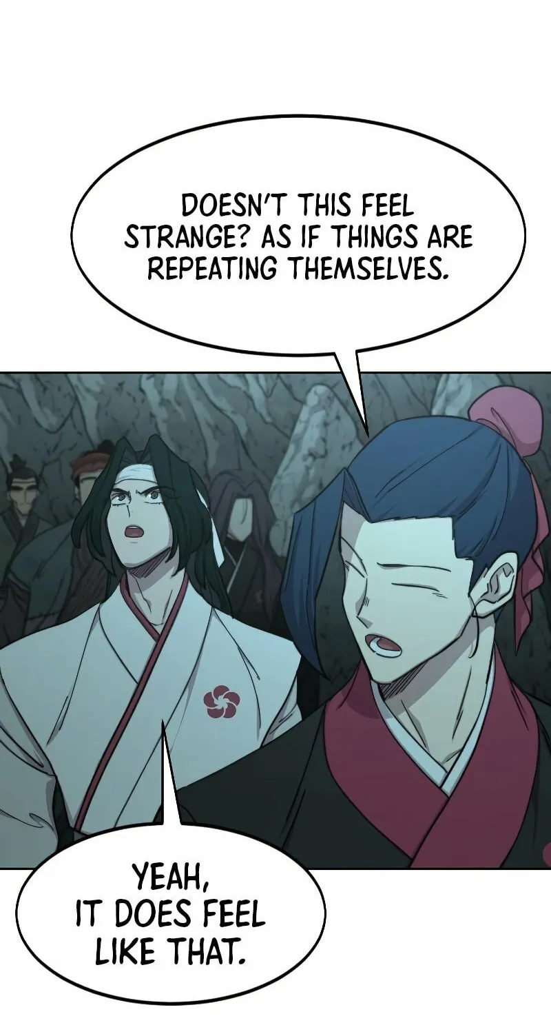 Return of the Blossoming Blade Chapter 96 page 51 - 