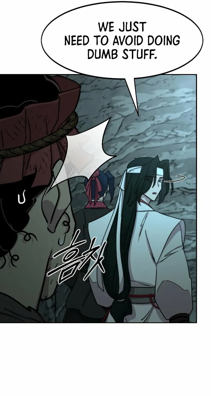 Return of the Blossoming Blade Chapter 96 page 54 - 