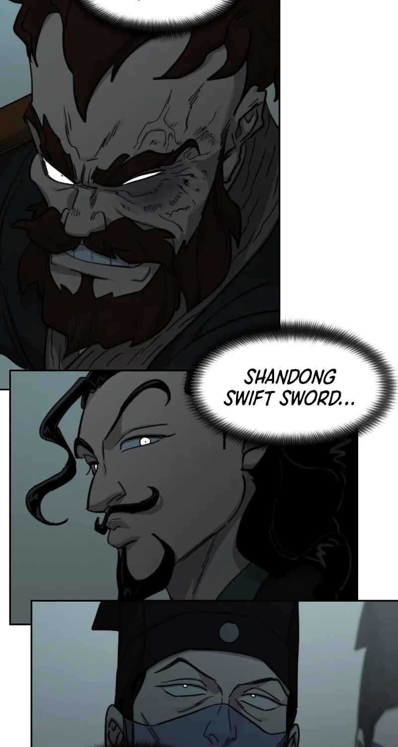 Return of the Blossoming Blade Chapter 97 page 36 - 
