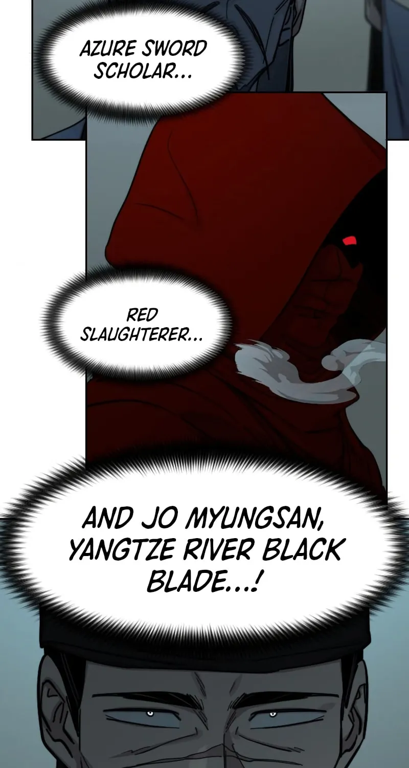 Return of the Blossoming Blade Chapter 97 page 37 - 