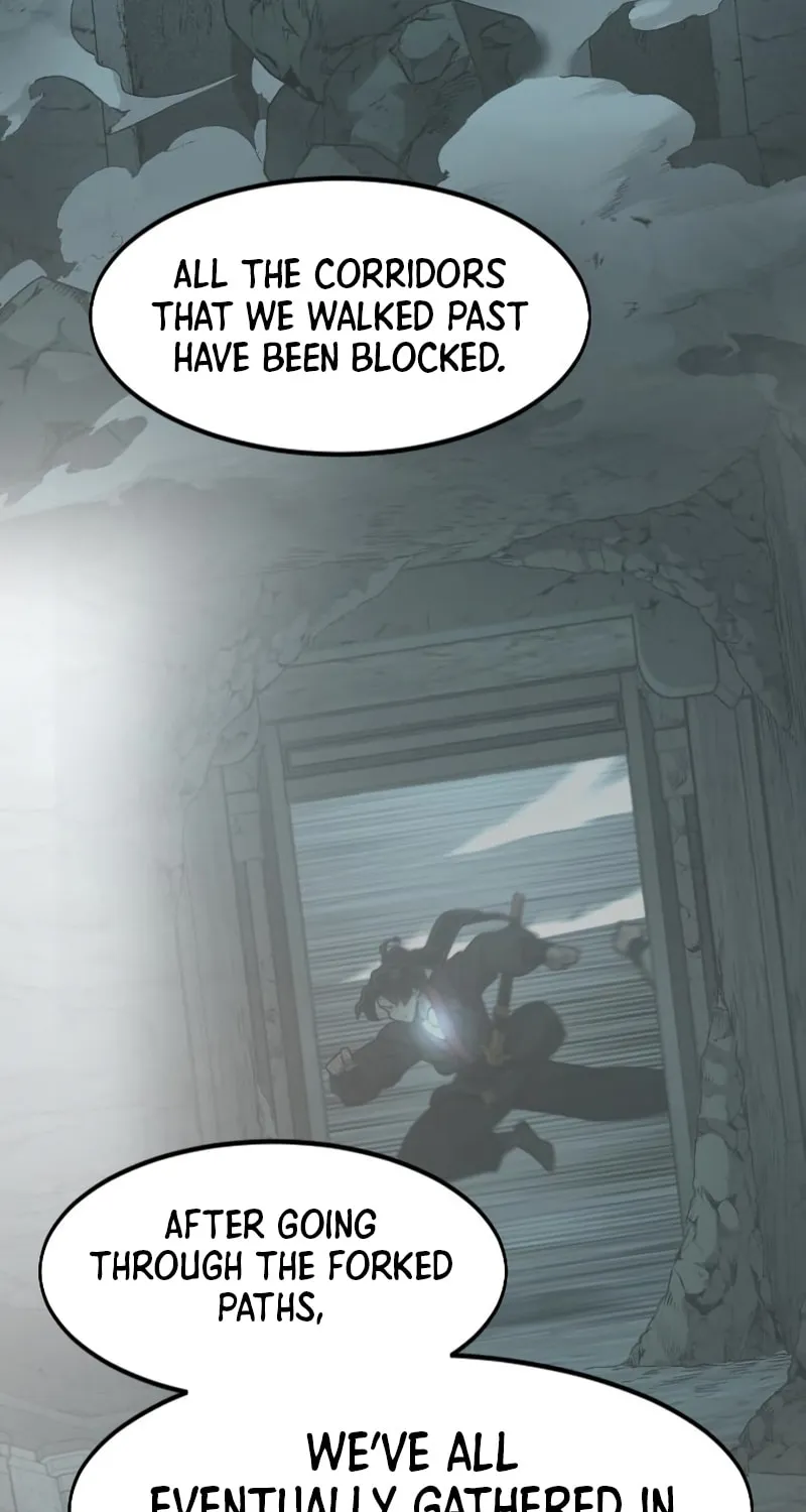 Return of the Blossoming Blade Chapter 97 page 68 - 