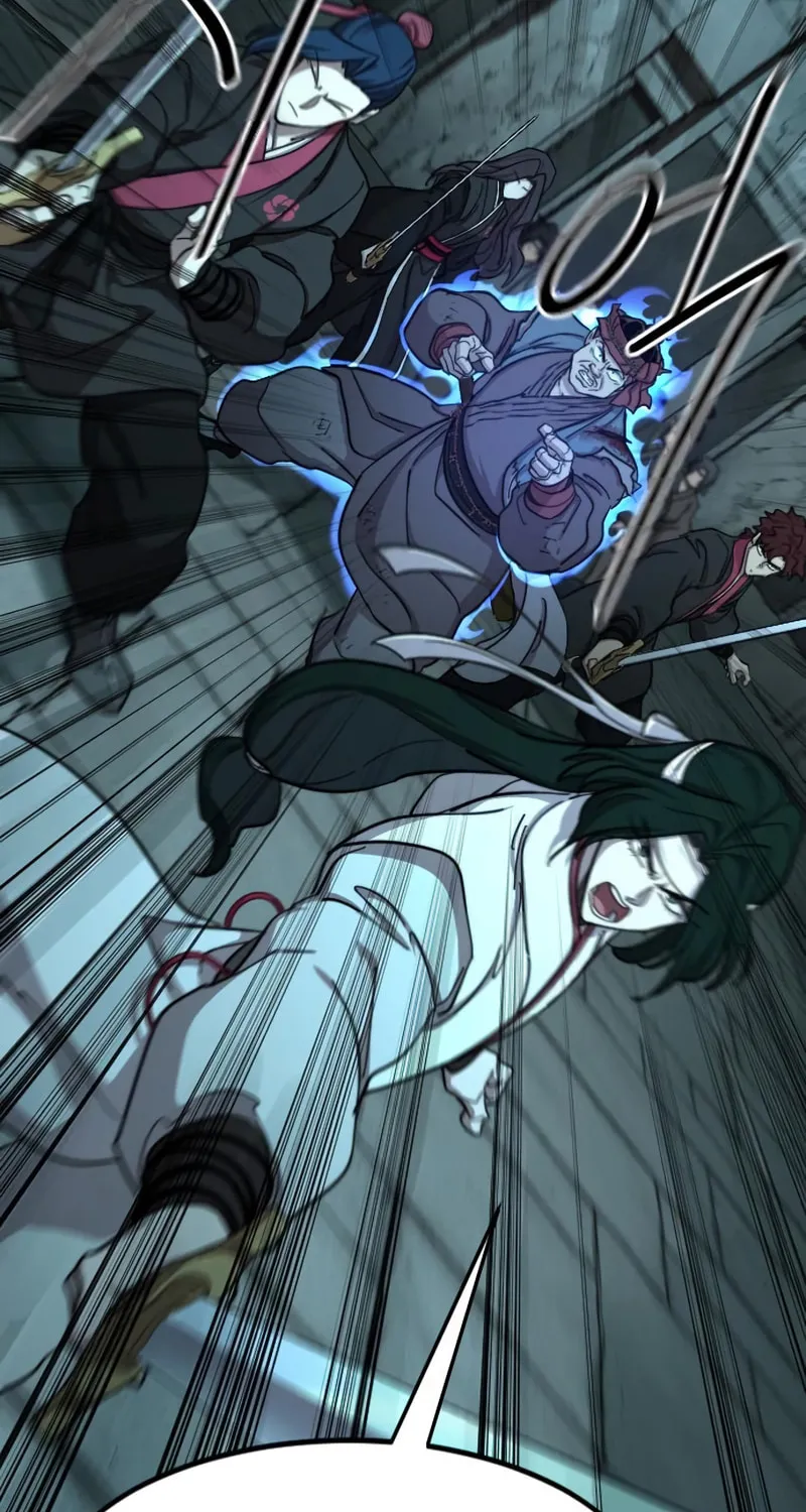 Return of the Blossoming Blade Chapter 97 page 85 - 