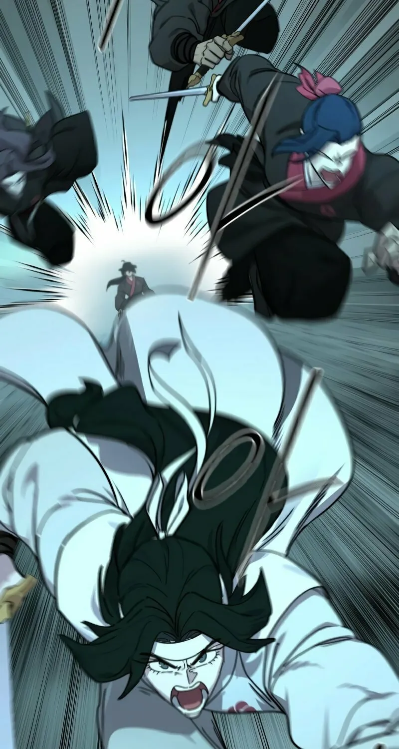 Return of the Blossoming Blade Chapter 98 page 116 - 