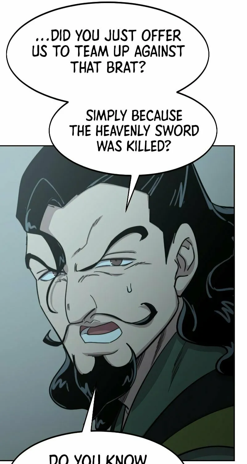 Return of the Blossoming Blade Chapter 98 page 18 - 