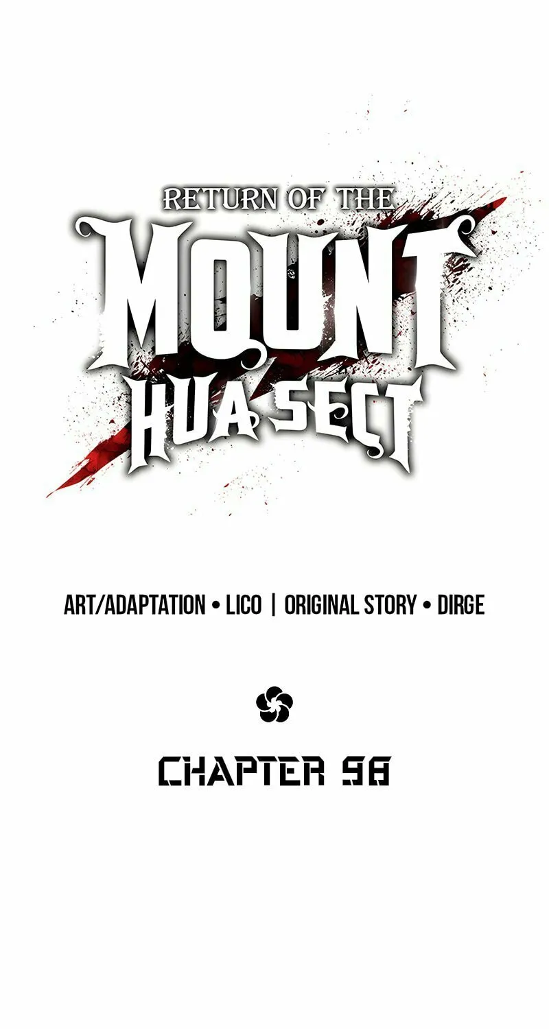 Return of the Blossoming Blade Chapter 98 page 42 - 