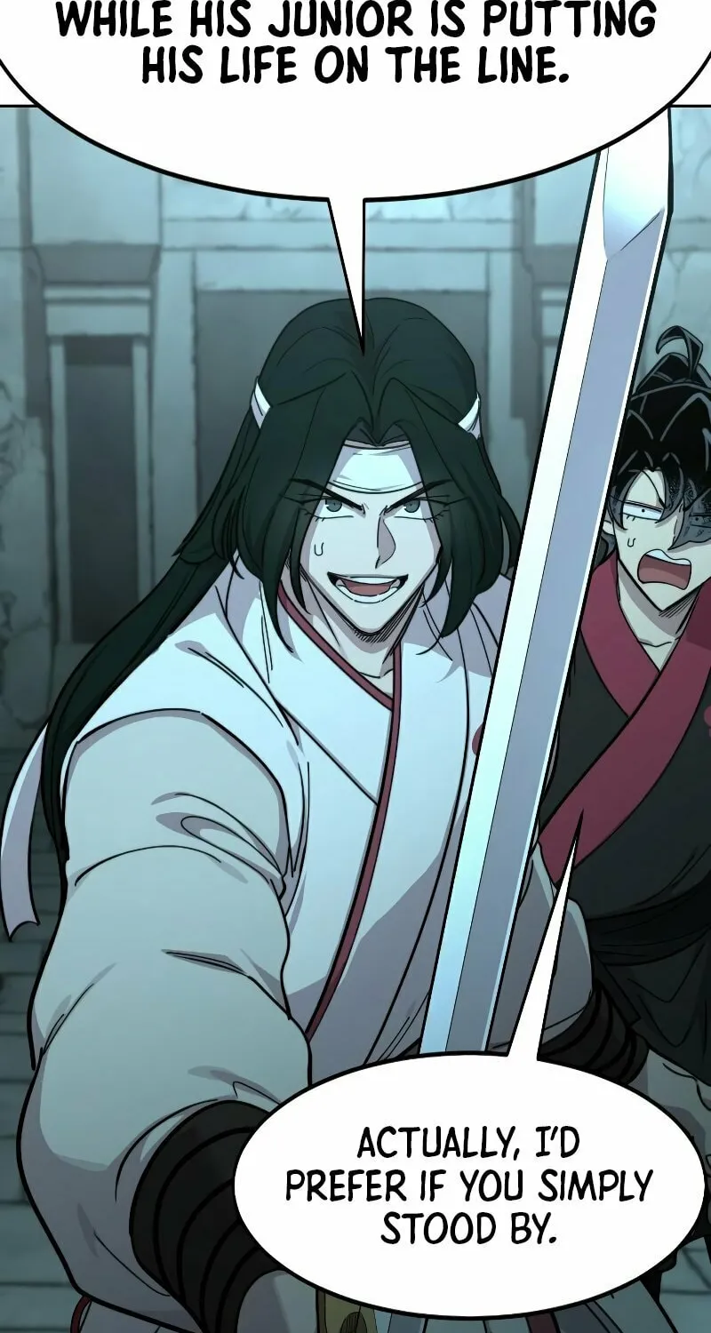 Return of the Blossoming Blade Chapter 98 page 54 - 