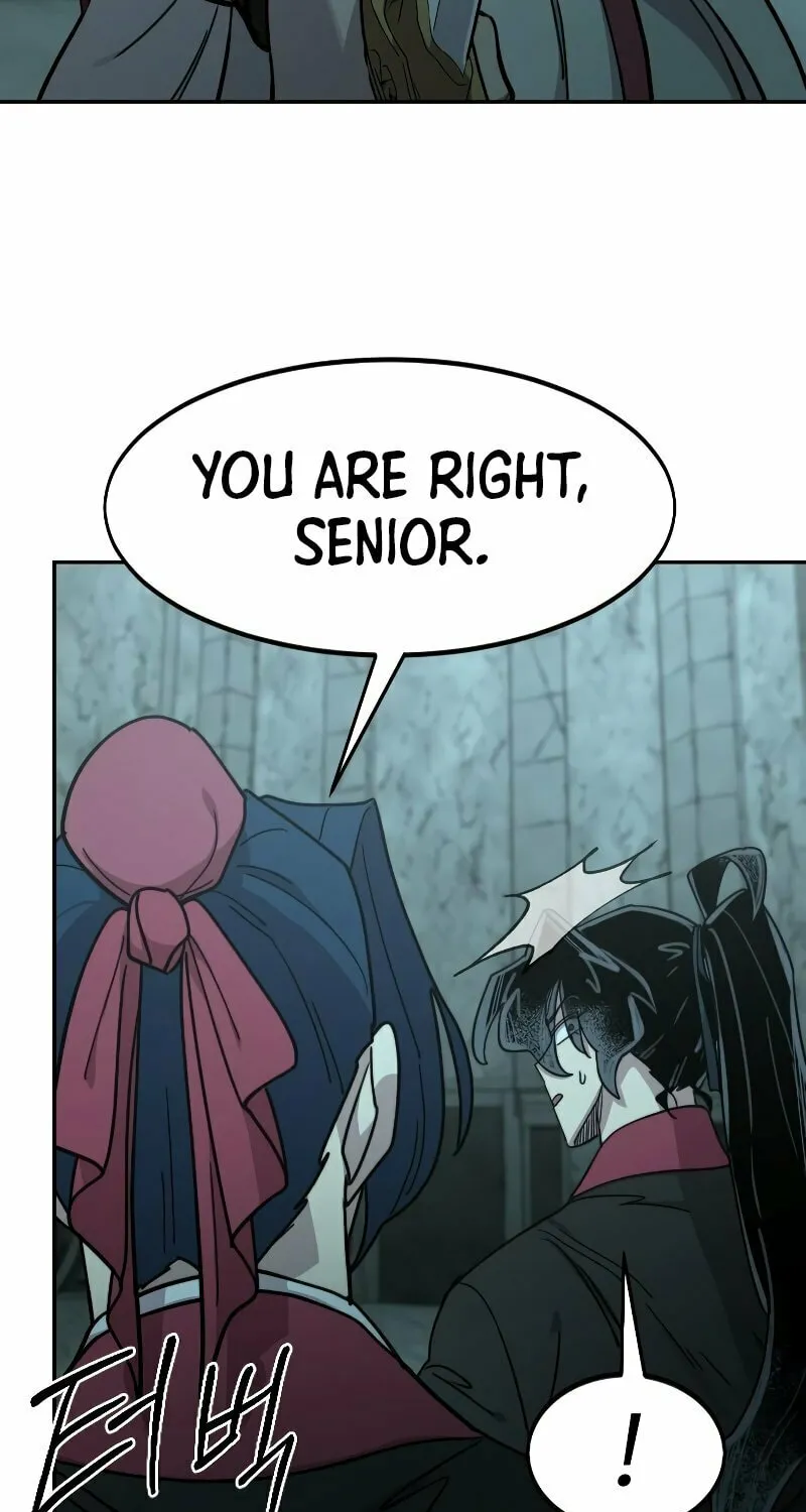 Return of the Blossoming Blade Chapter 98 page 55 - 
