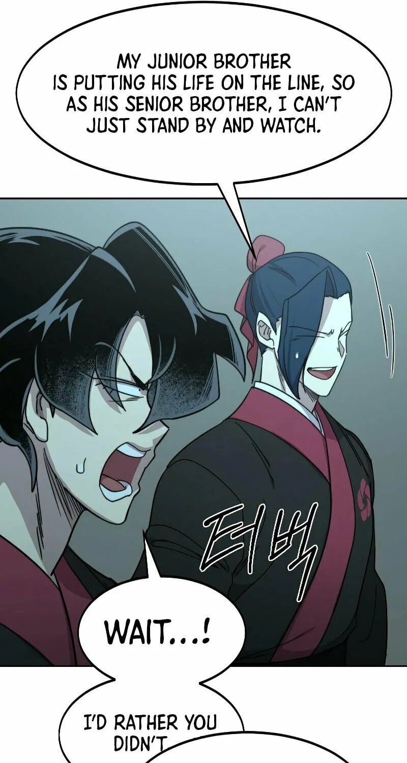 Return of the Blossoming Blade Chapter 98 page 57 - 