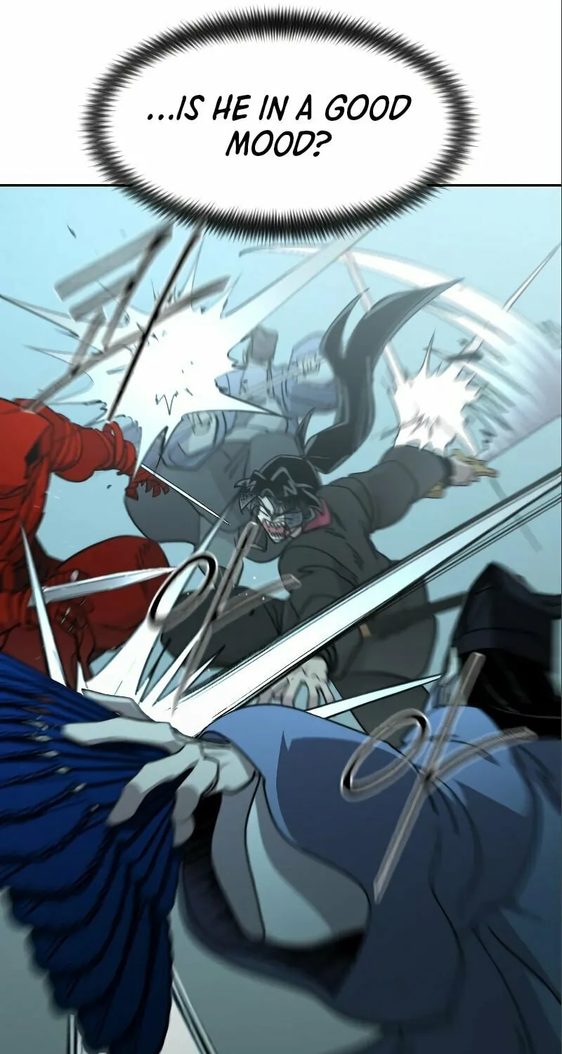 Return of the Blossoming Blade Chapter 99 page 101 - 