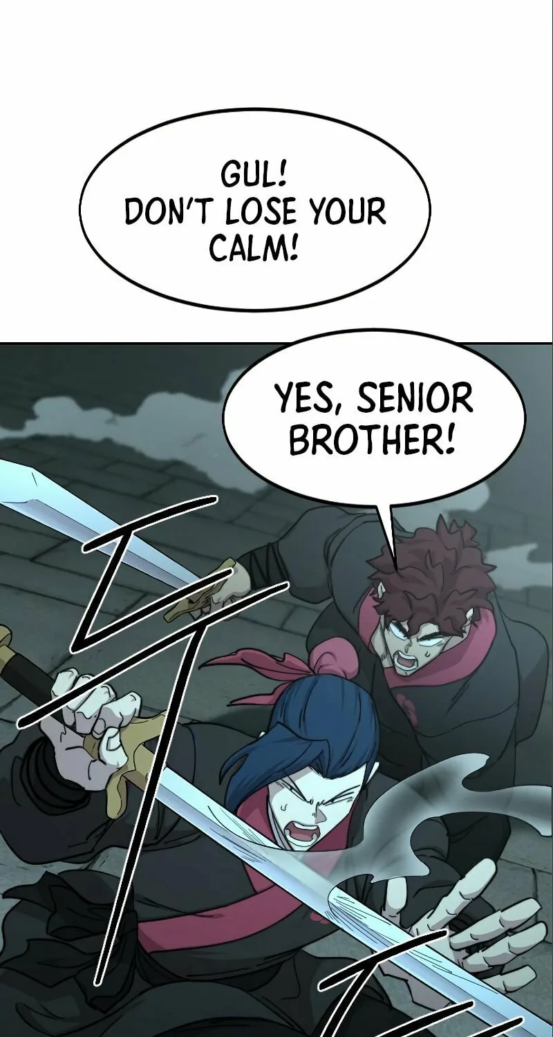 Return of the Blossoming Blade Chapter 99 page 33 - 
