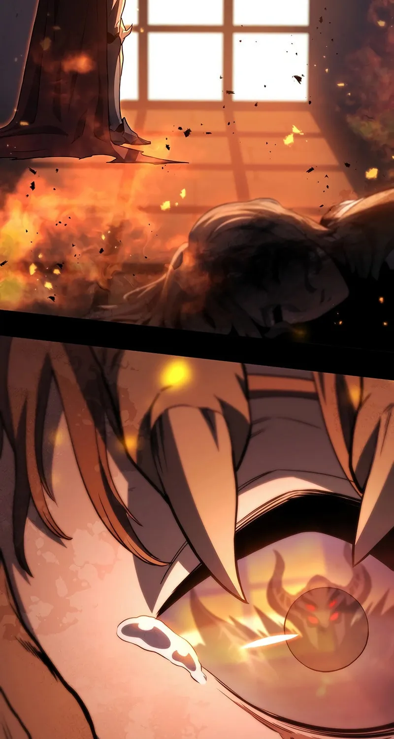 Return of the Calamity-Class Death Knight Chapter 1 page 152 - 