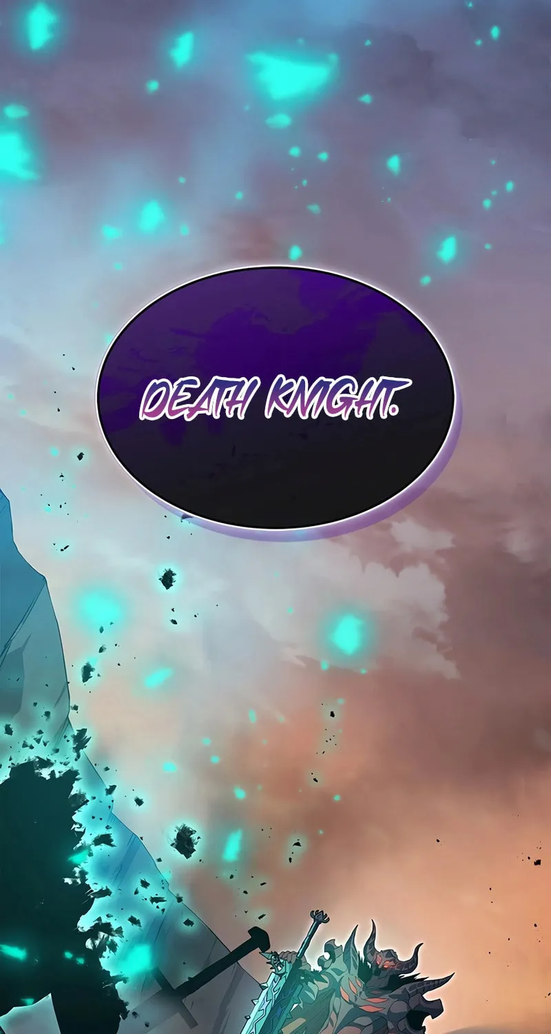 Return of the Calamity-Class Death Knight Chapter 1 page 24 - 