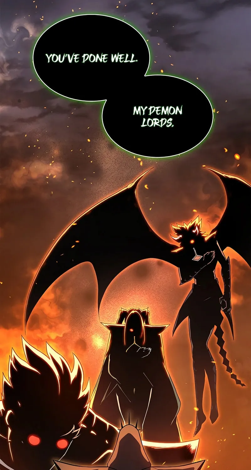 Return of the Calamity-Class Death Knight Chapter 1 page 50 - 