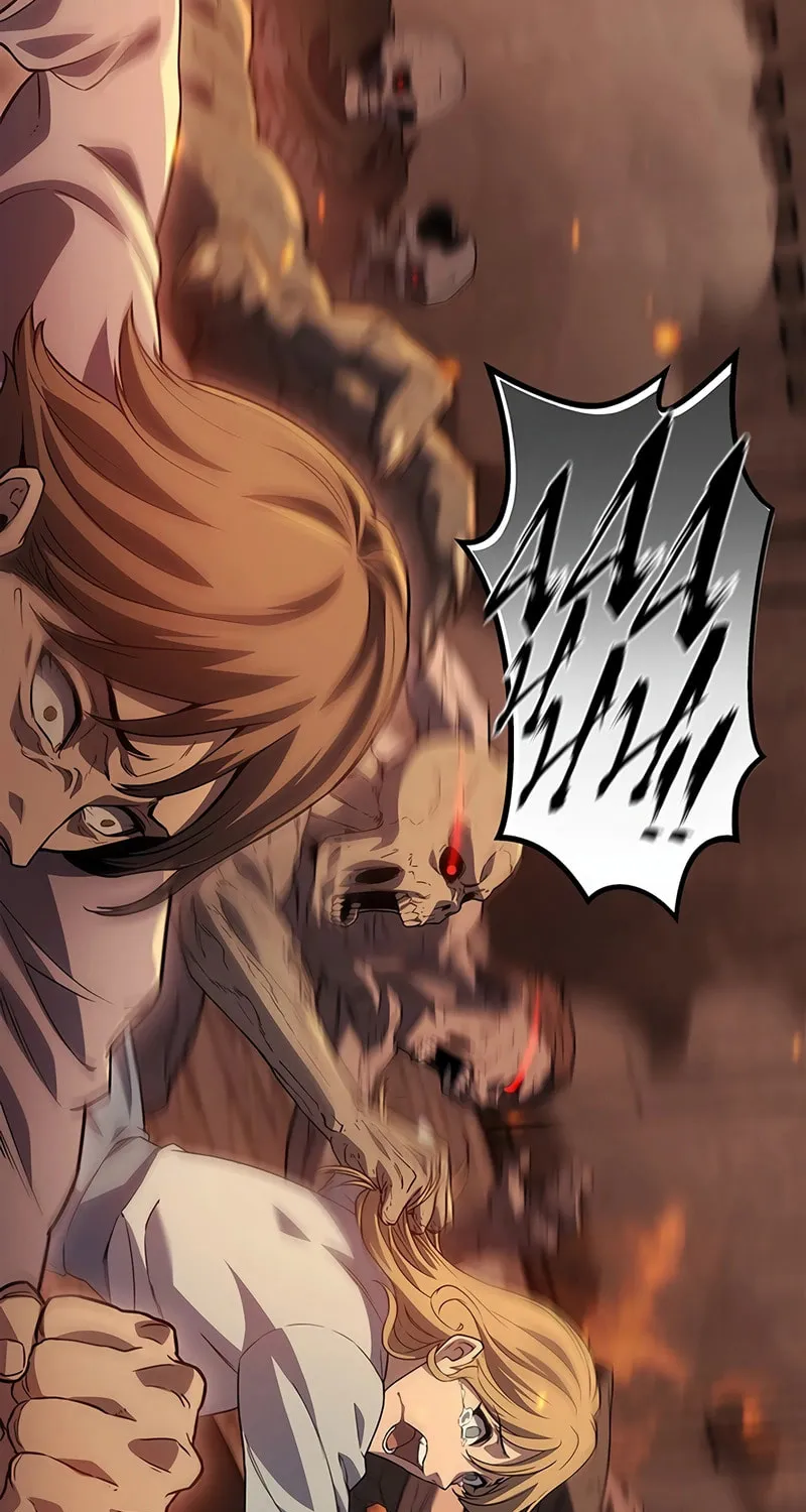 Return of the Calamity-Class Death Knight Chapter 1 page 6 - 