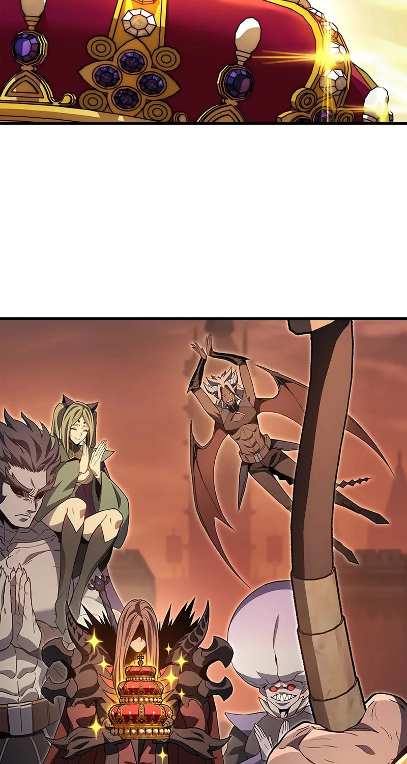 Return of the Calamity-Class Death Knight Chapter 1 page 54 - 