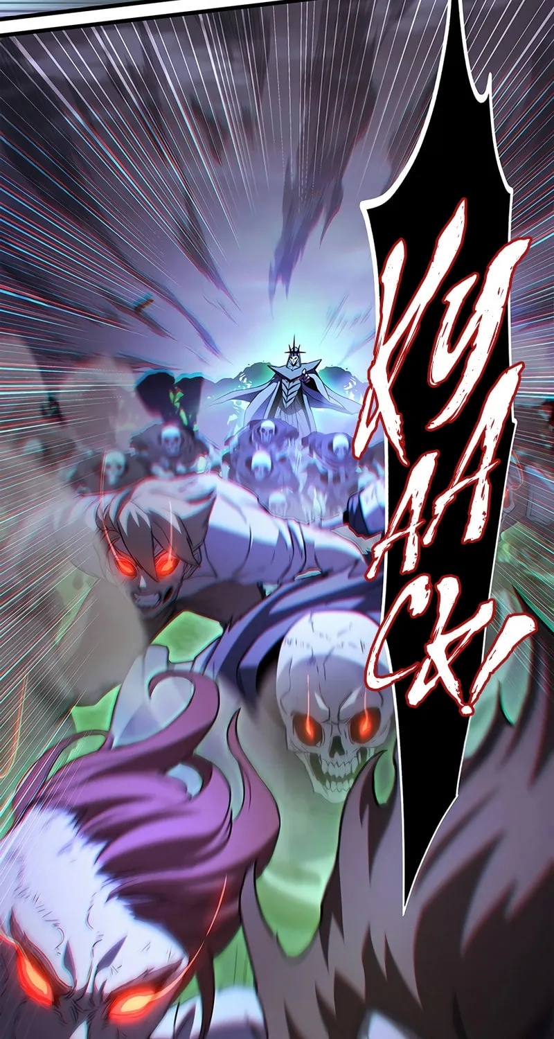 Return of the Calamity-Class Death Knight Chapter 1 page 95 - 