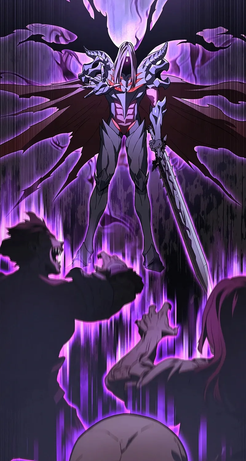 Return of the Calamity-Class Death Knight Chapter 1 page 99 - 