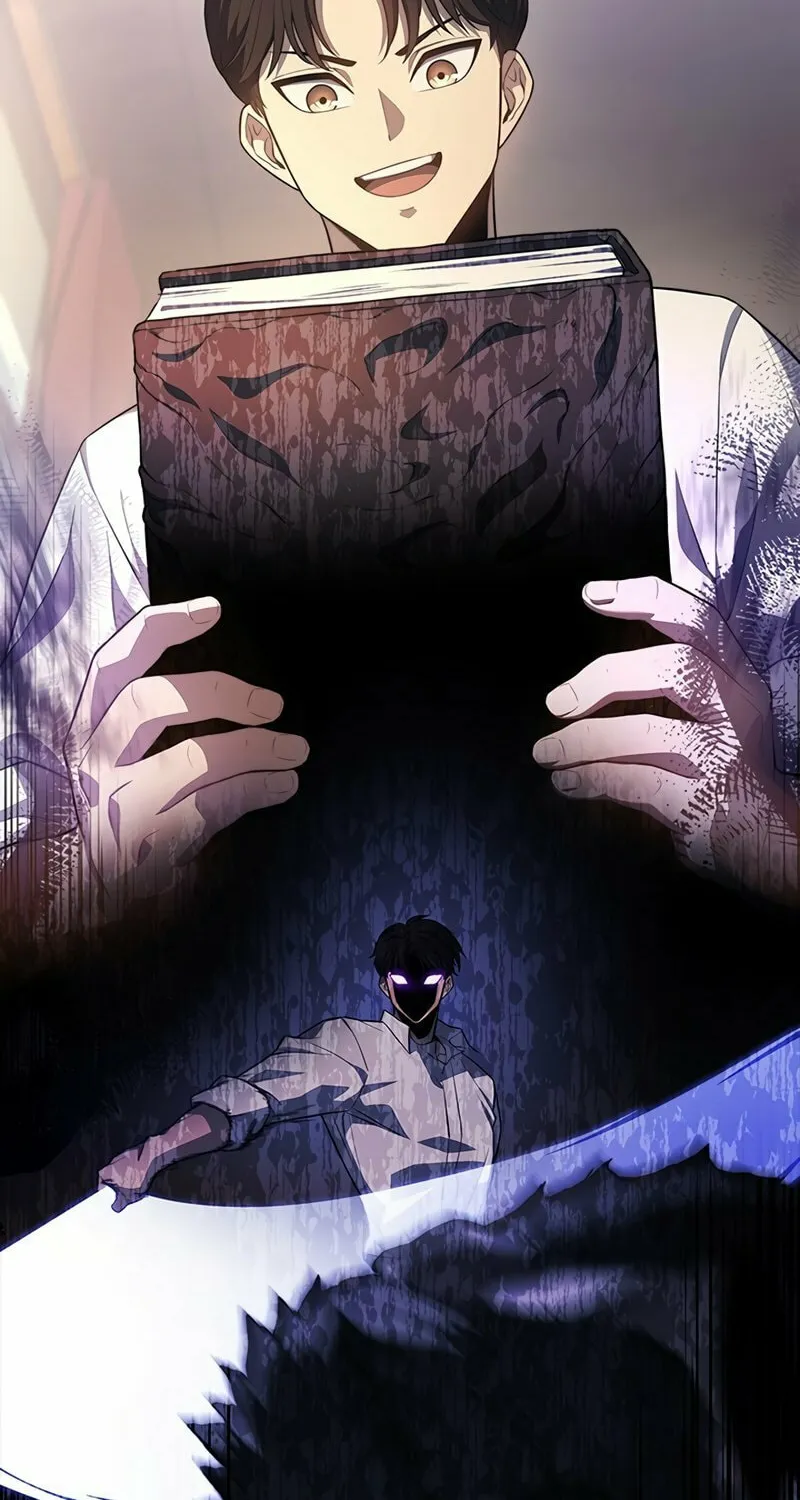Return of the Calamity-Class Death Knight Chapter 11 page 16 - 