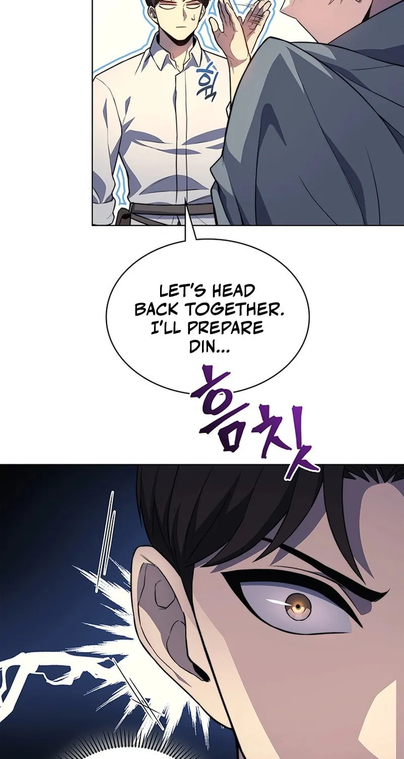 Return of the Calamity-Class Death Knight Chapter 16 page 22 - 