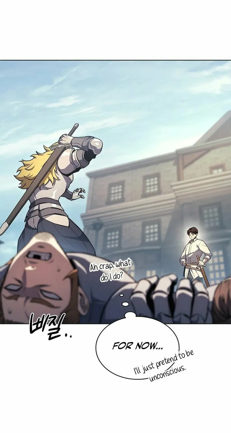 Return of the Calamity-Class Death Knight Chapter 17 page 23 - 