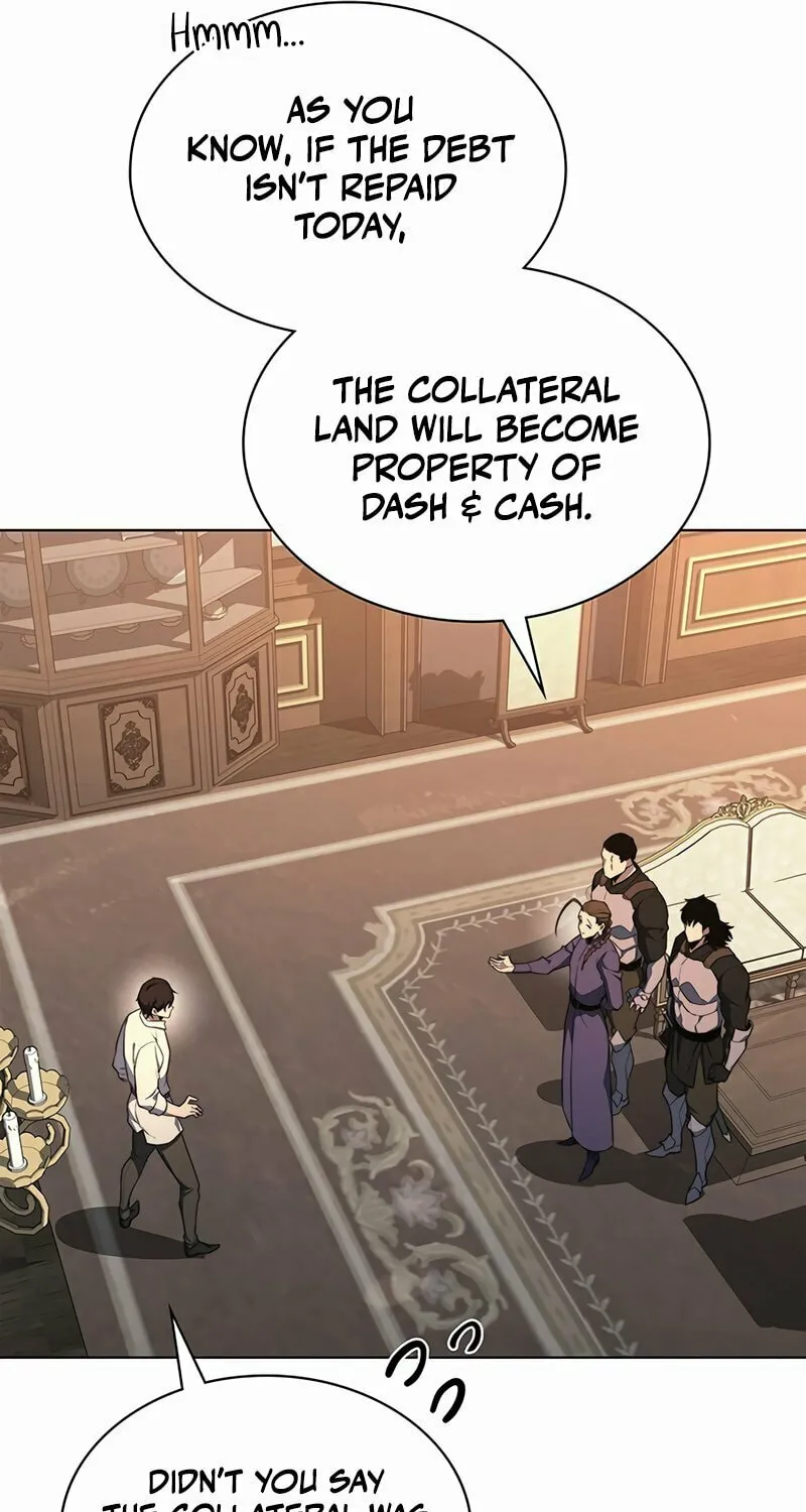 Return of the Calamity-Class Death Knight Chapter 19 page 15 - 
