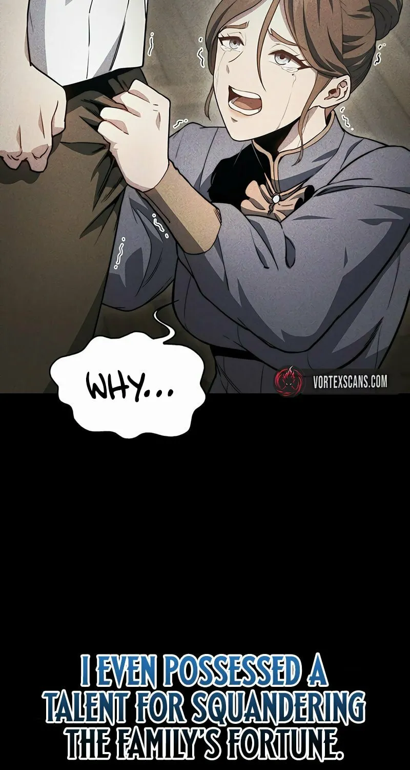 Return of the Calamity-Class Death Knight Chapter 2 page 10 - 