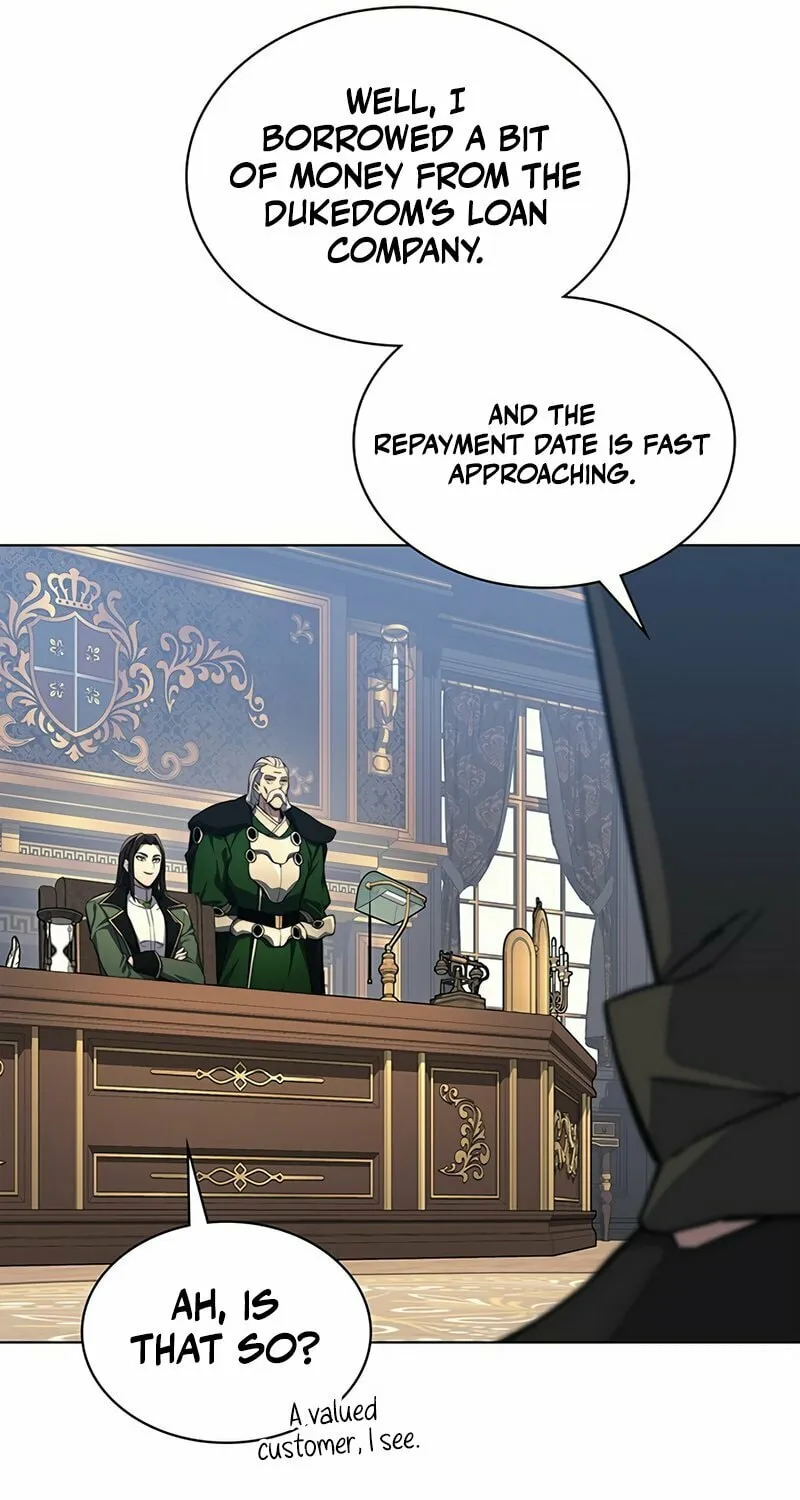 Return of the Calamity-Class Death Knight Chapter 20 page 18 - 