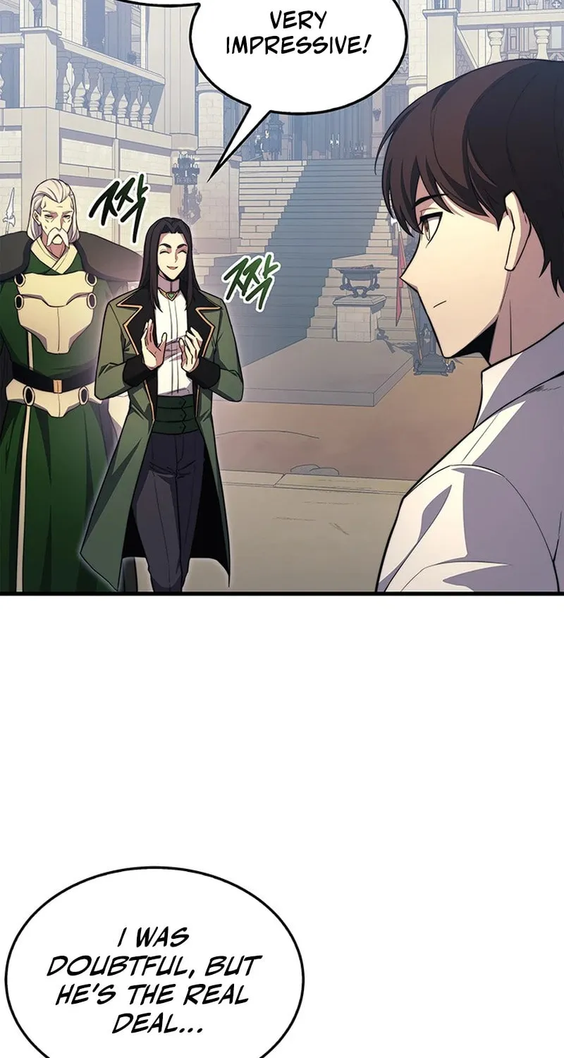 Return of the Calamity-Class Death Knight Chapter 21 page 16 - 