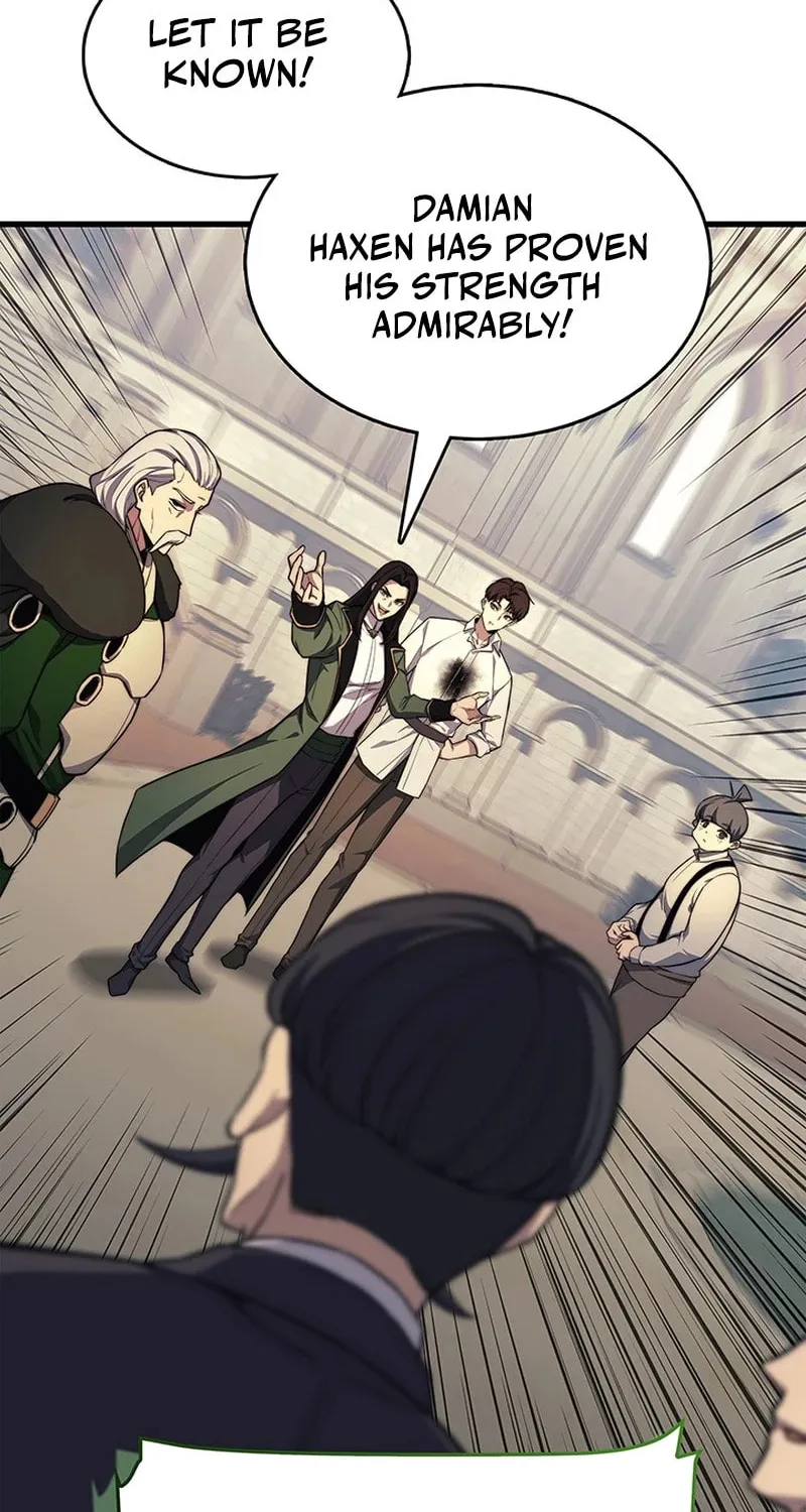 Return of the Calamity-Class Death Knight Chapter 21 page 18 - 