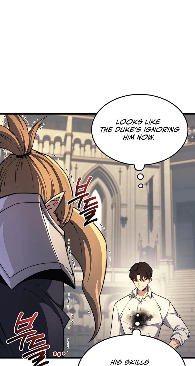 Return of the Calamity-Class Death Knight Chapter 21 page 23 - 