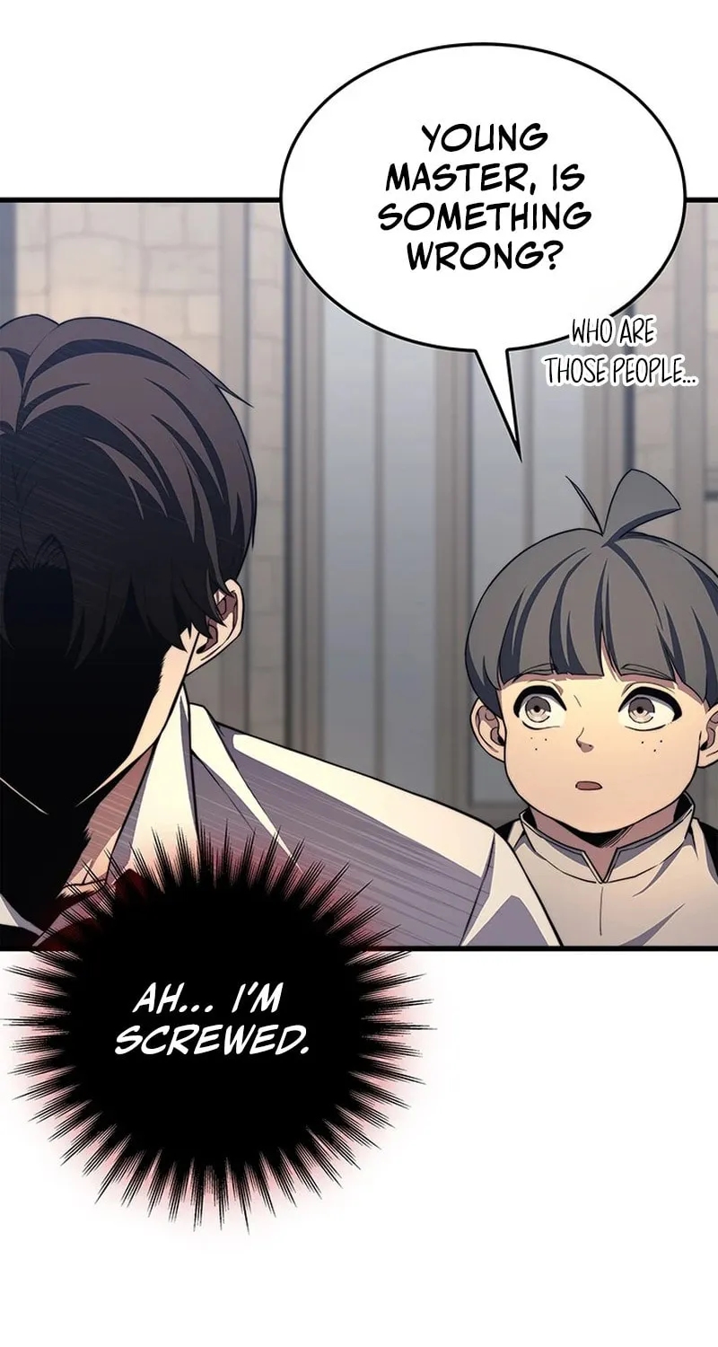 Return of the Calamity-Class Death Knight Chapter 21 page 85 - 