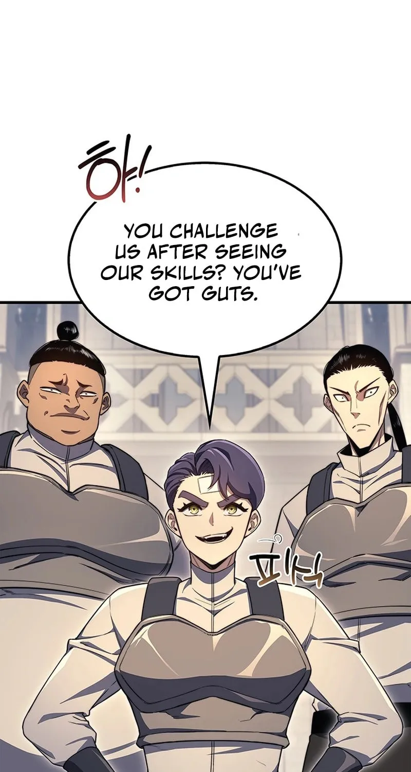 Return of the Calamity-Class Death Knight Chapter 22 page 25 - 
