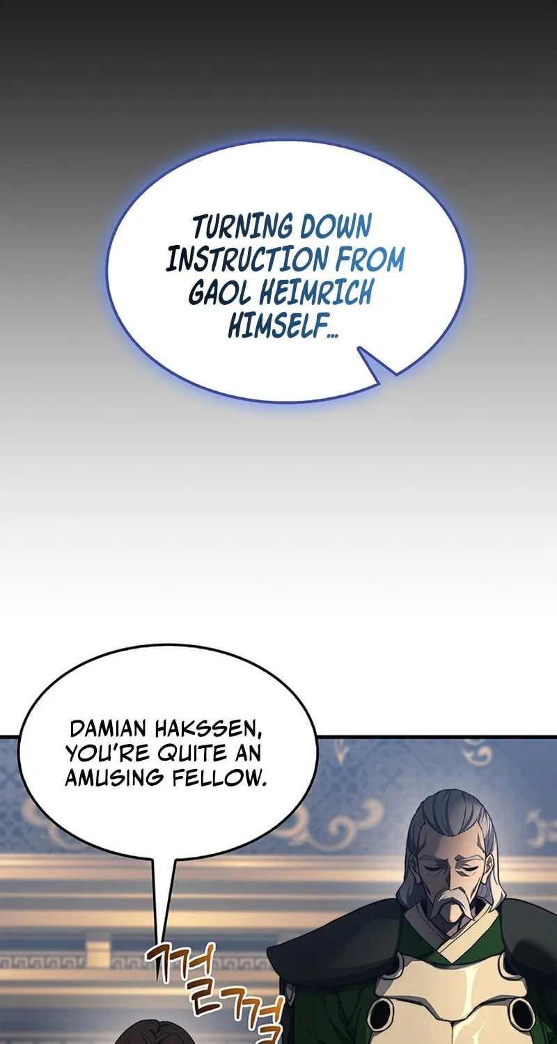 Return of the Calamity-Class Death Knight Chapter 22 page 6 - 