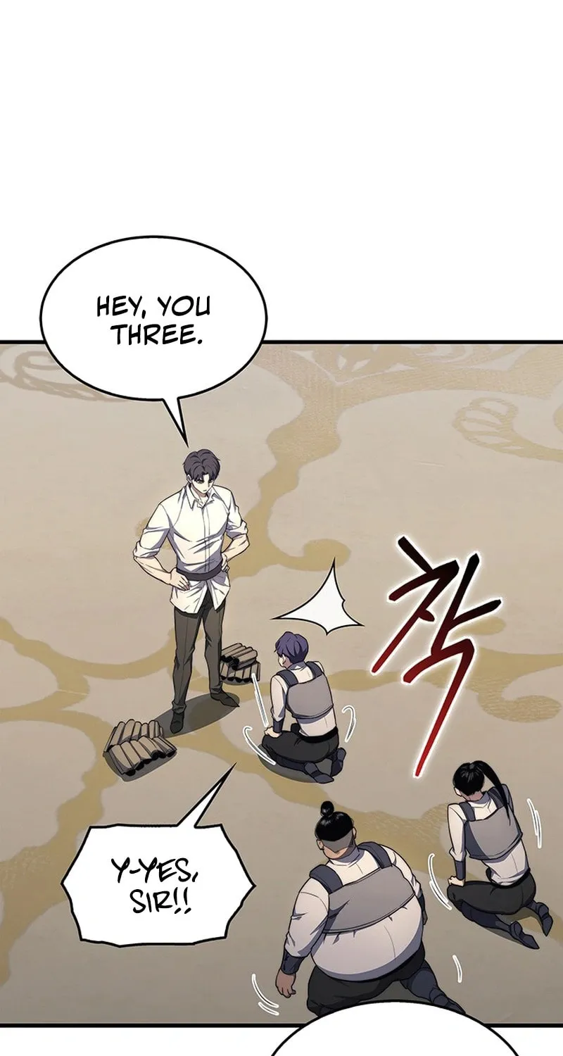 Return of the Calamity-Class Death Knight Chapter 22 page 64 - 