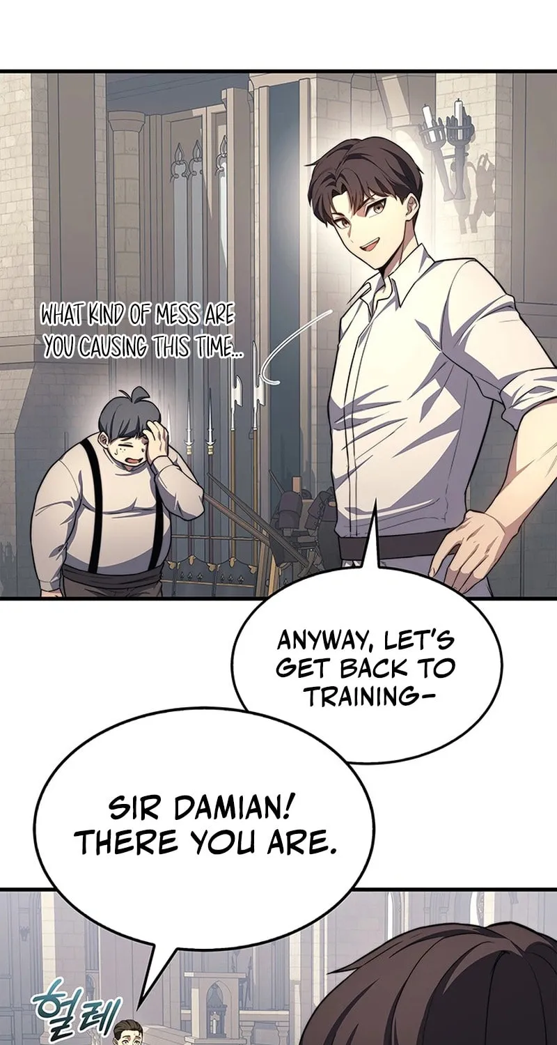 Return of the Calamity-Class Death Knight Chapter 22 page 93 - 