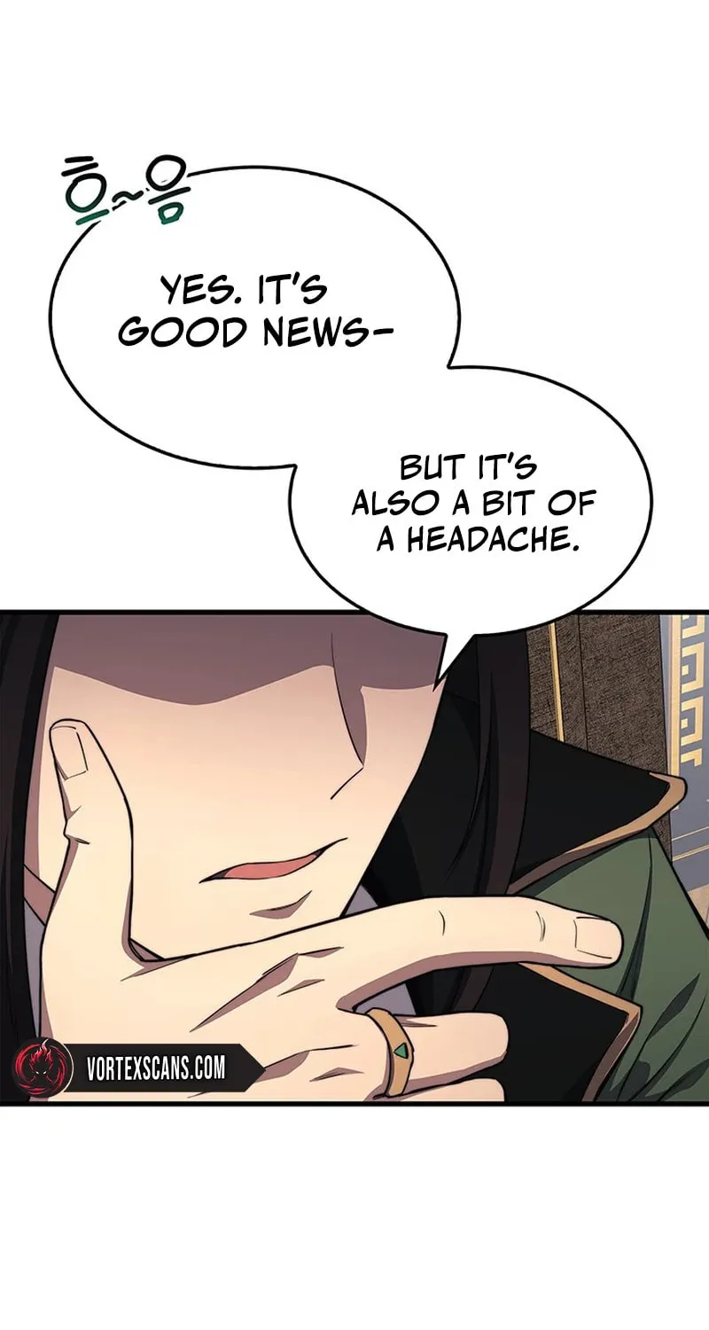 Return of the Calamity-Class Death Knight Chapter 23 page 21 - 