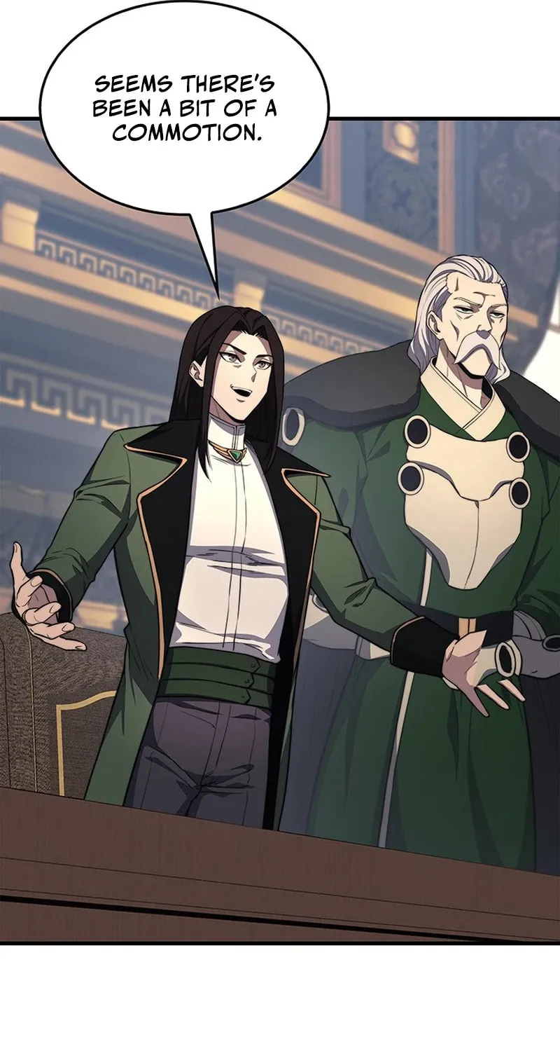 Return of the Calamity-Class Death Knight Chapter 24 page 21 - 