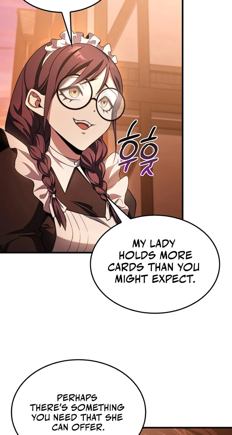 Return of the Calamity-Class Death Knight Chapter 24 page 81 - 